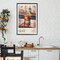 Stupell Industries Sazerac on Reflective Surface Framed Giclee, design by Andreas Magnusson